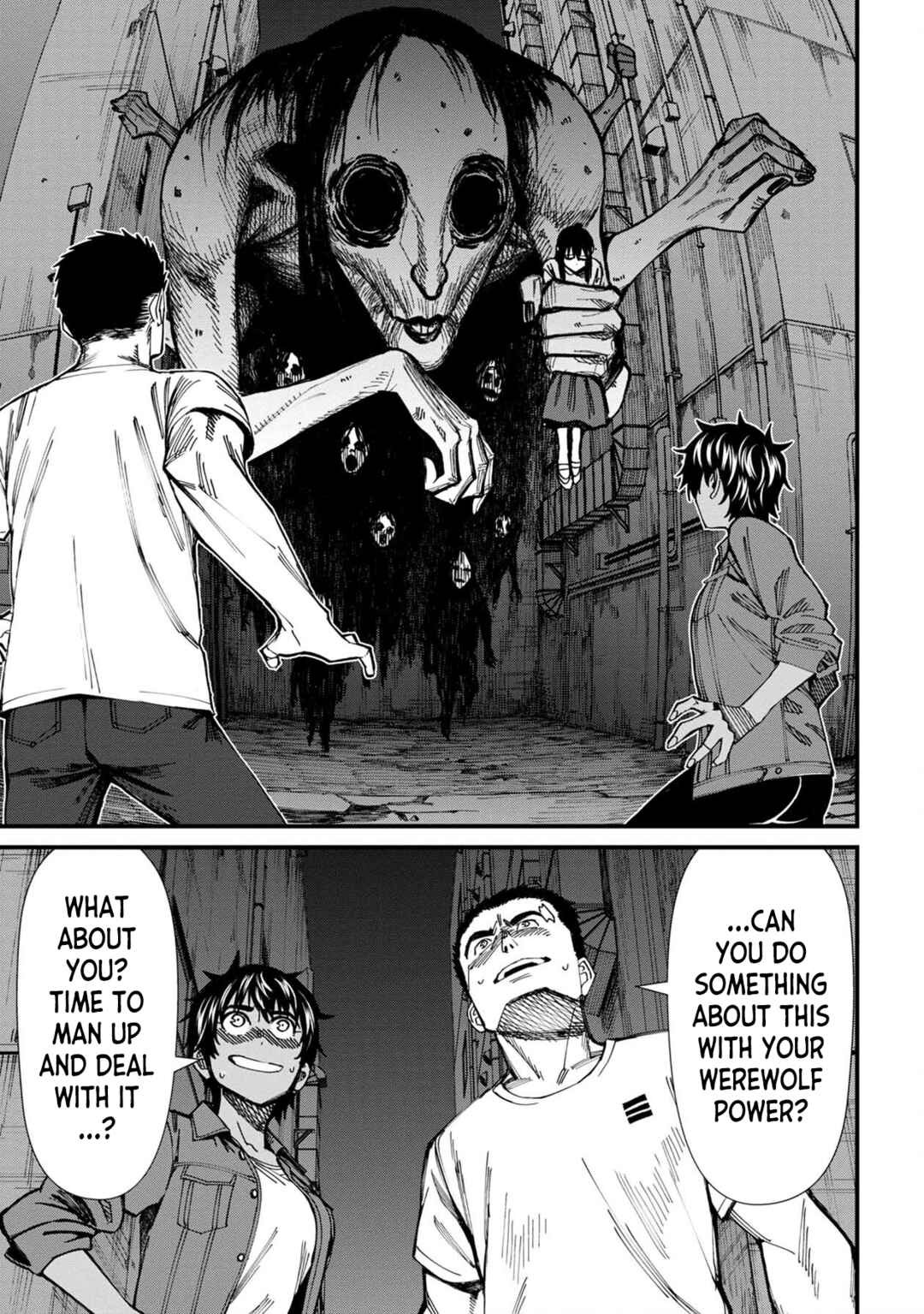 Page 11 Chapter 72 Furyou Taimashi Reina