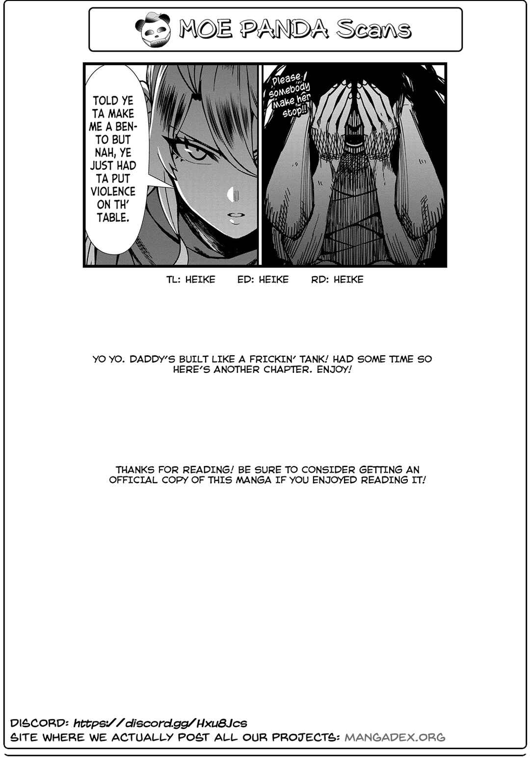 Page 17 Chapter 68 Furyou Taimashi Reina