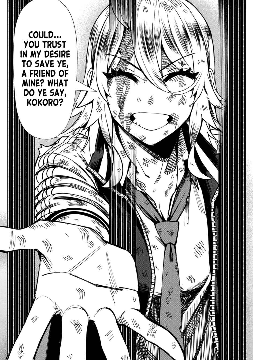 Page 10 Chapter 69 Furyou Taimashi Reina
