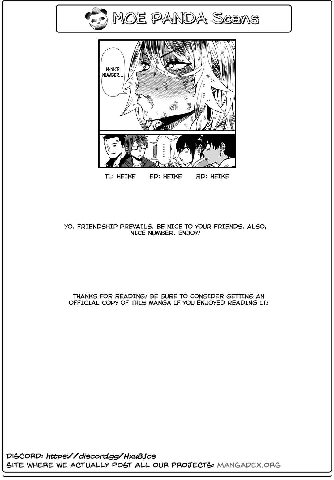 Page 15 Chapter 69 Furyou Taimashi Reina