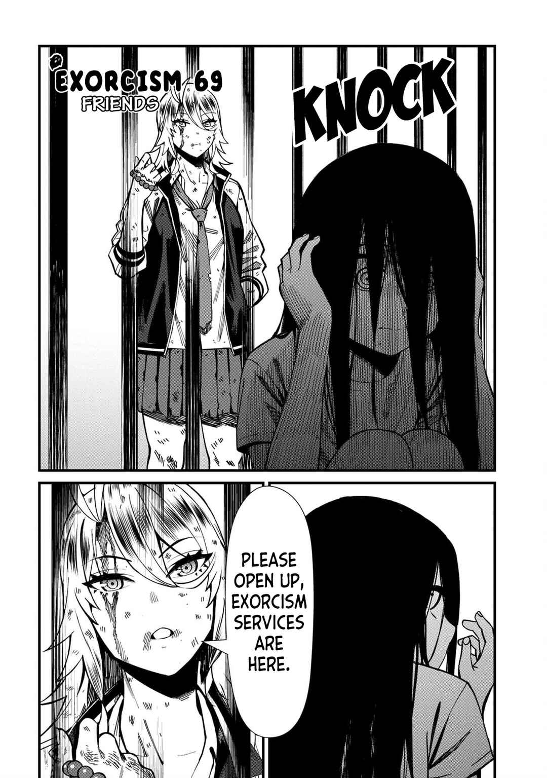 Page 2 Chapter 69 Furyou Taimashi Reina