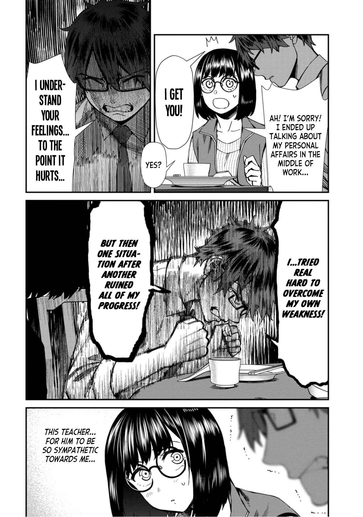 Page 8 Chapter 52 Furyou Taimashi Reina