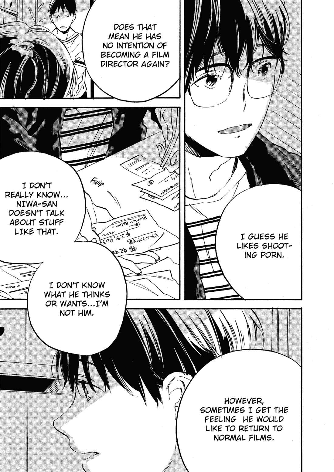 Page 13 Chapter 3 Dream Land