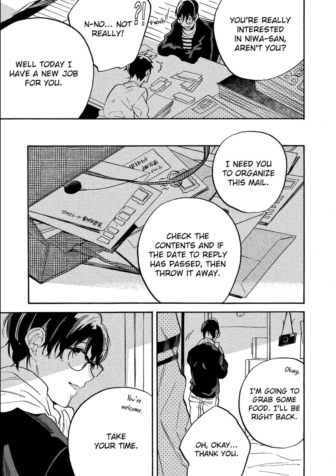 Page 15 Chapter 3 Dream Land