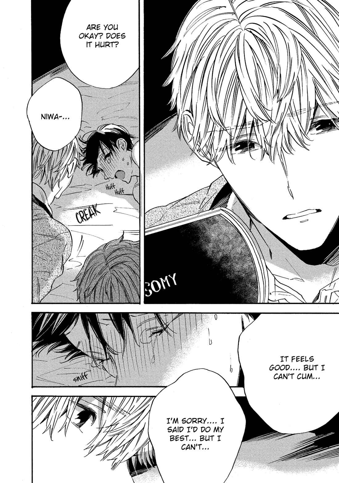 Page 29 Chapter 3 Dream Land