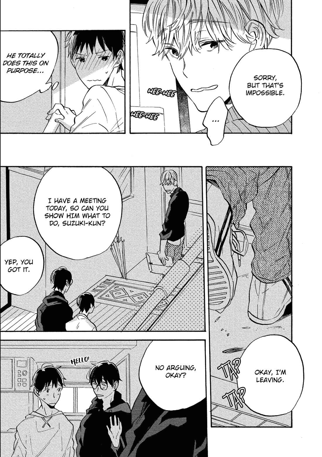 Page 5 Chapter 3 Dream Land