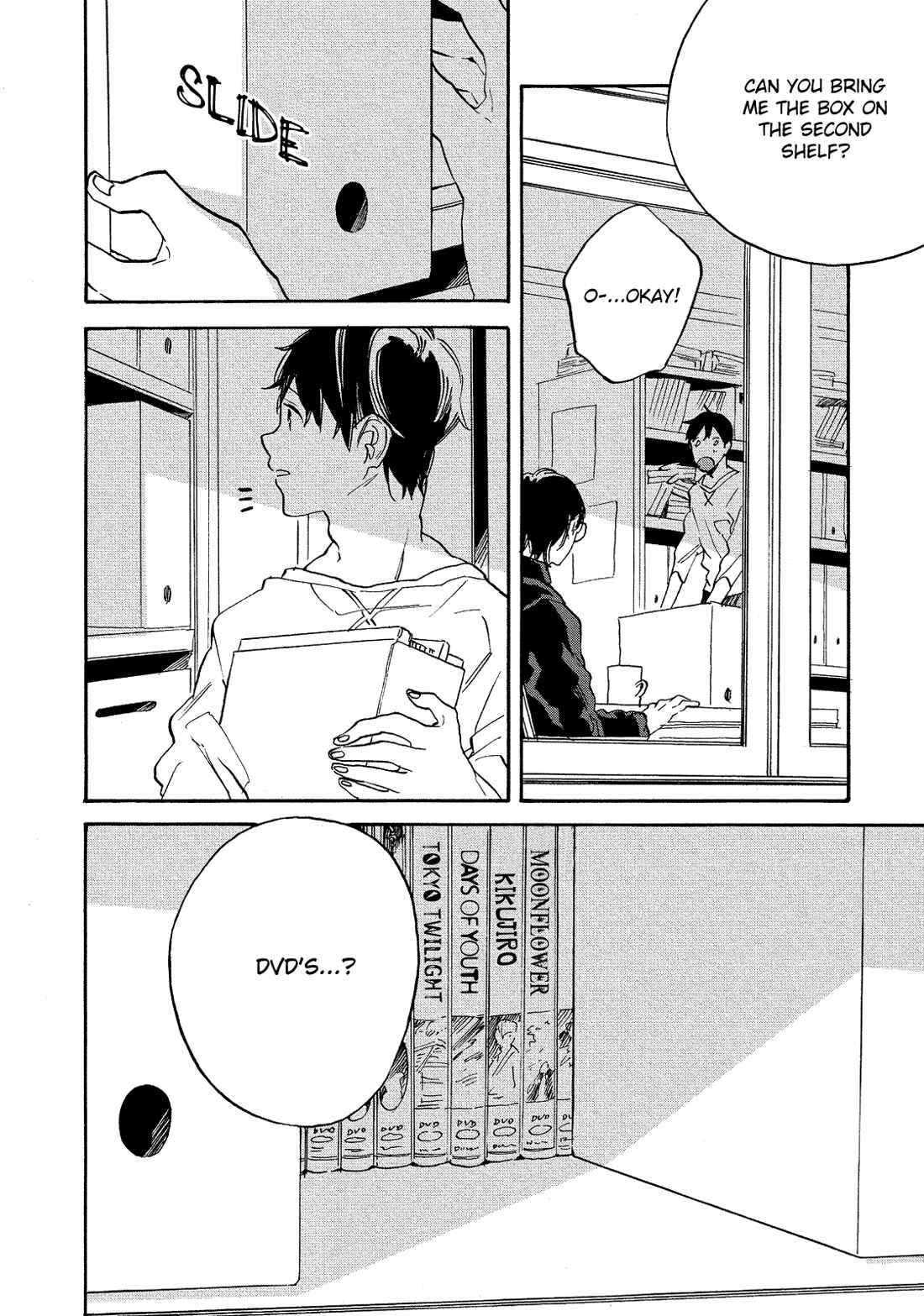 Page 6 Chapter 3 Dream Land