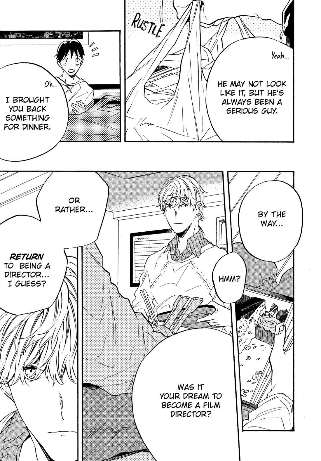 Page 9 Chapter 3 Dream Land