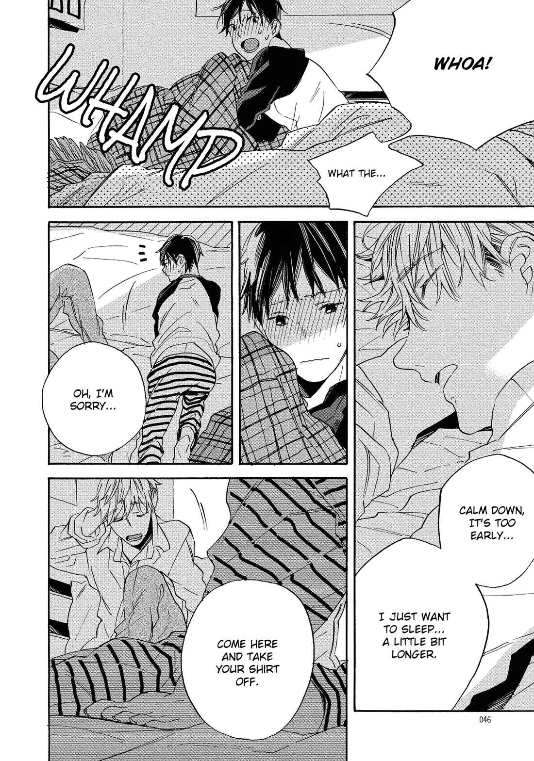Page 3 Chapter 2 Dream Land