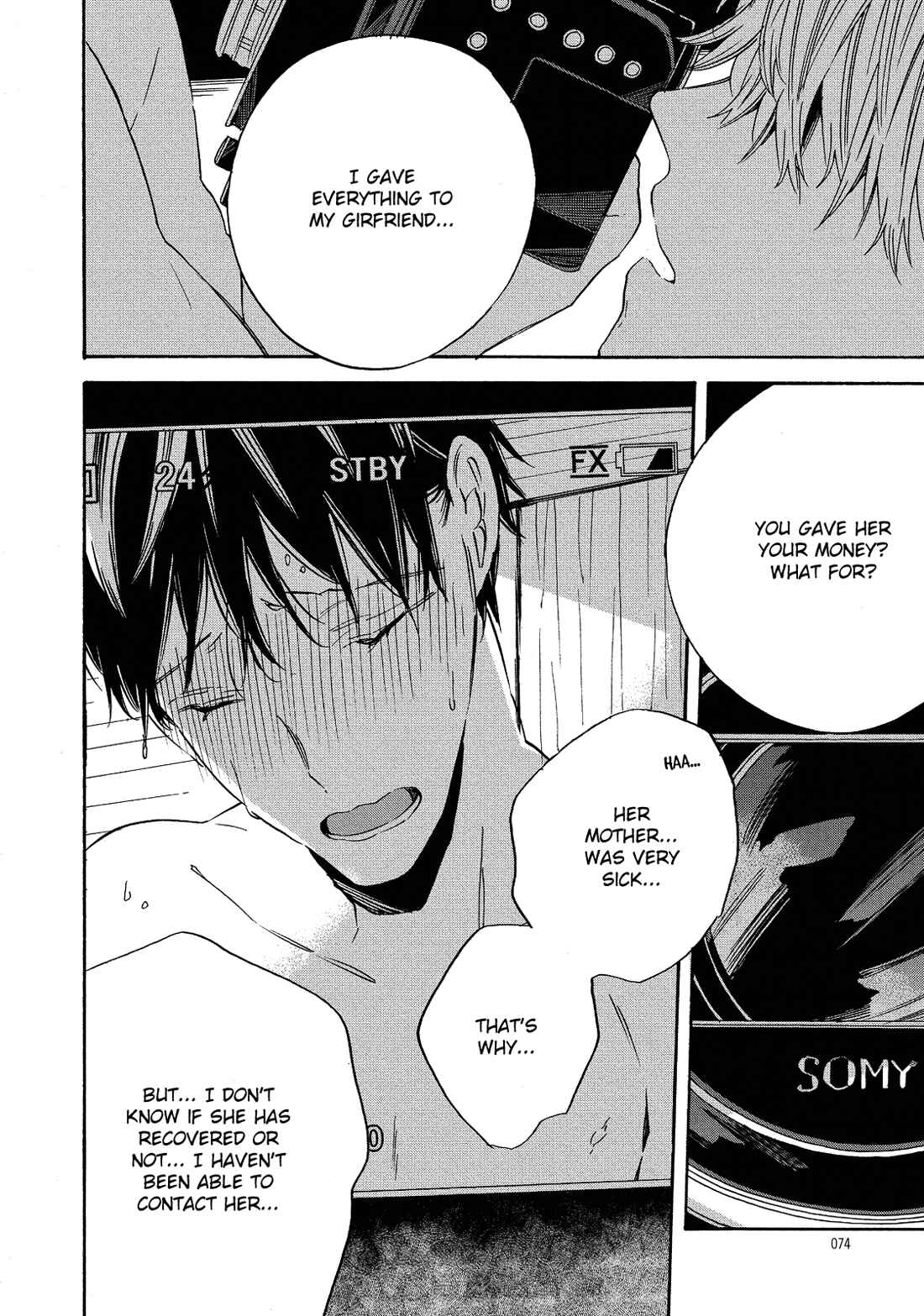 Page 30 Chapter 2 Dream Land