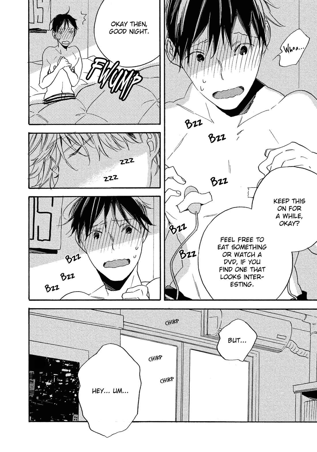 Page 5 Chapter 2 Dream Land