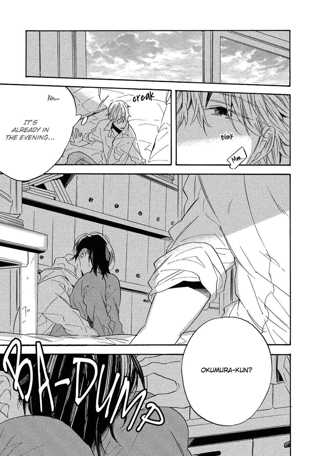 Page 8 Chapter 2 Dream Land