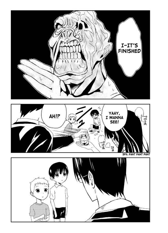 Page 4 Chapter 8 Domino Kick