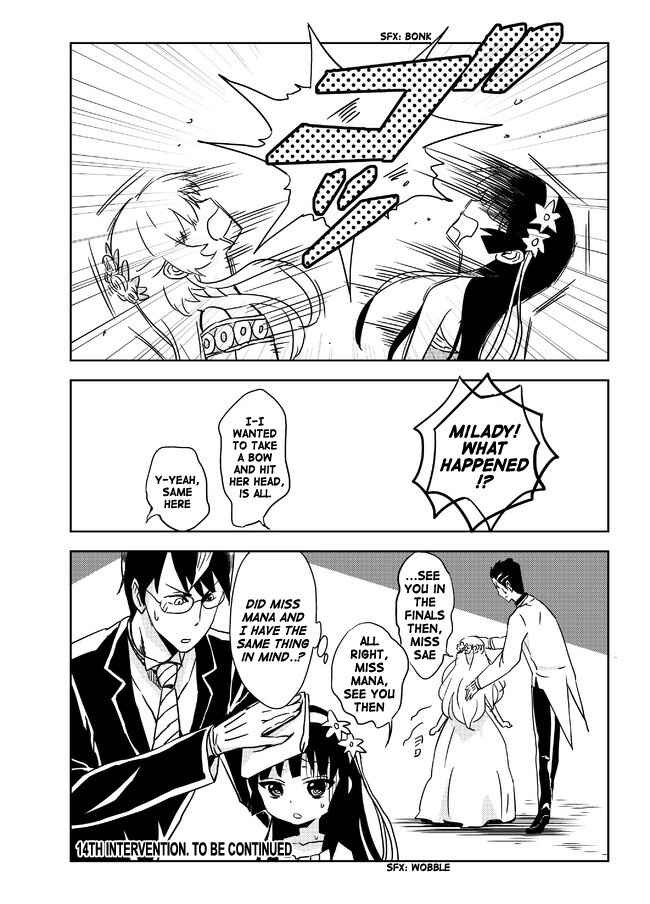 Page 5 Chapter 14 Domino Kick