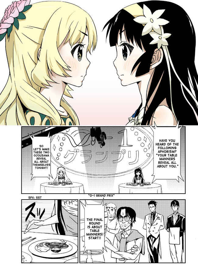 Page 1 Chapter 15 Domino Kick