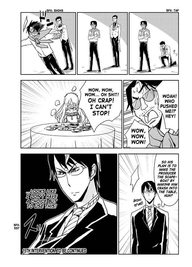 Page 5 Chapter 15 Domino Kick