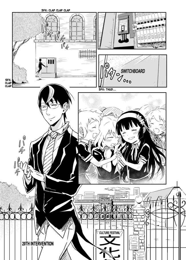 Page 10 Chapter 20 Domino Kick