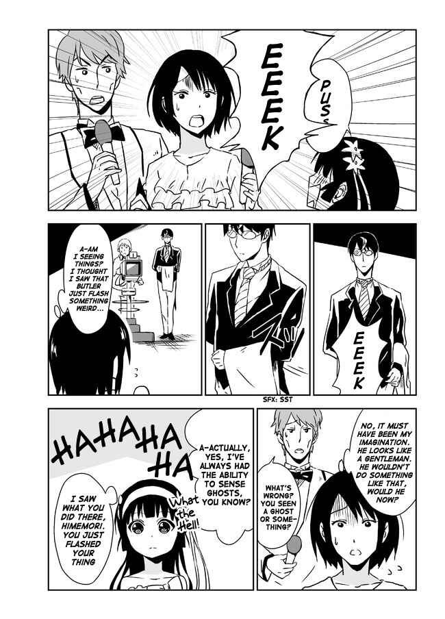 Page 3 Chapter 12 Domino Kick