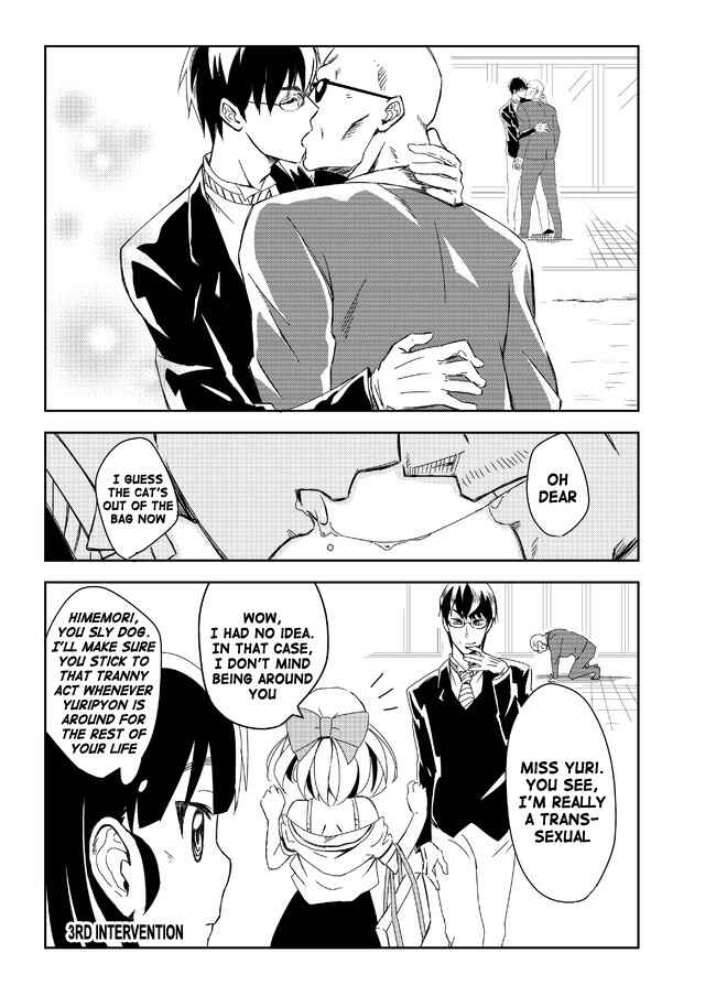Page 4 Chapter 3 Domino Kick