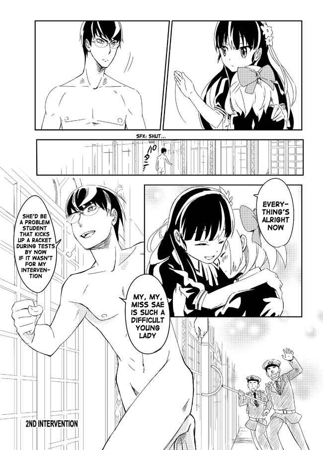 Page 5 Chapter 2 Domino Kick