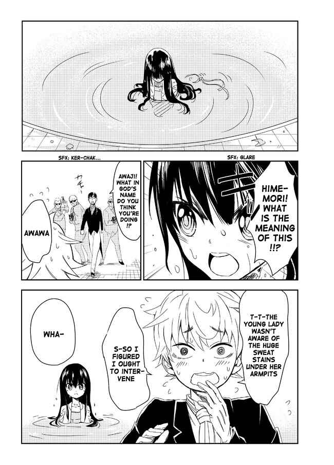 Page 4 Chapter 5 Domino Kick