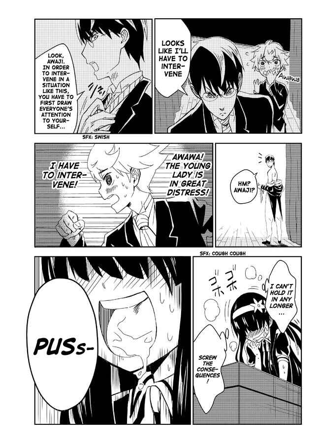 Page 3 Chapter 6 Domino Kick