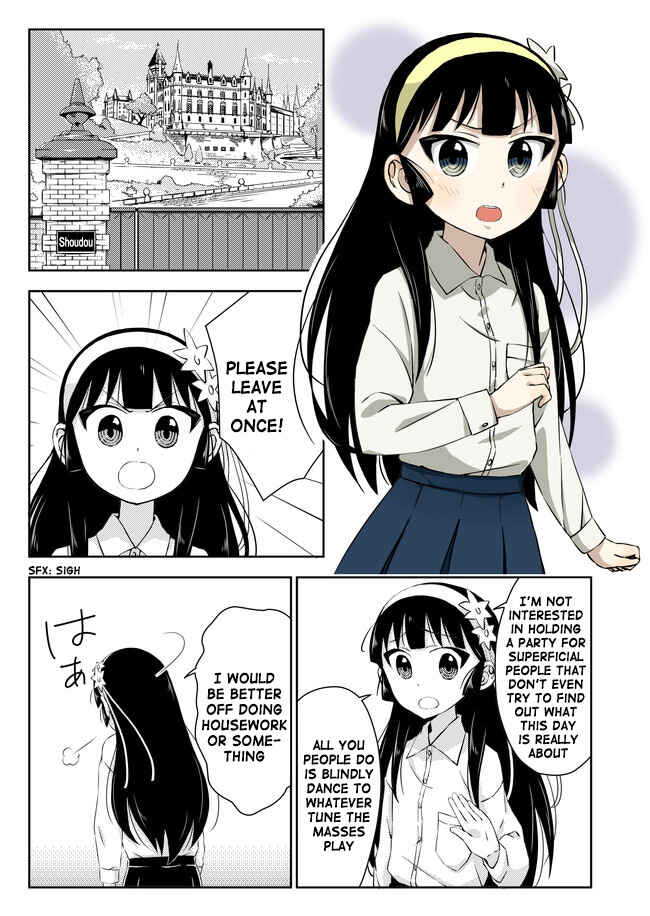 Page 1 Chapter 26 Domino Kick
