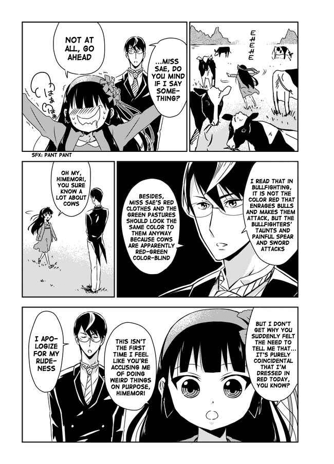 Page 2 Chapter 23 Domino Kick