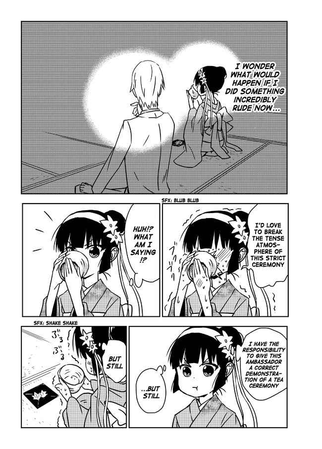 Page 4 Chapter 19.1 Domino Kick