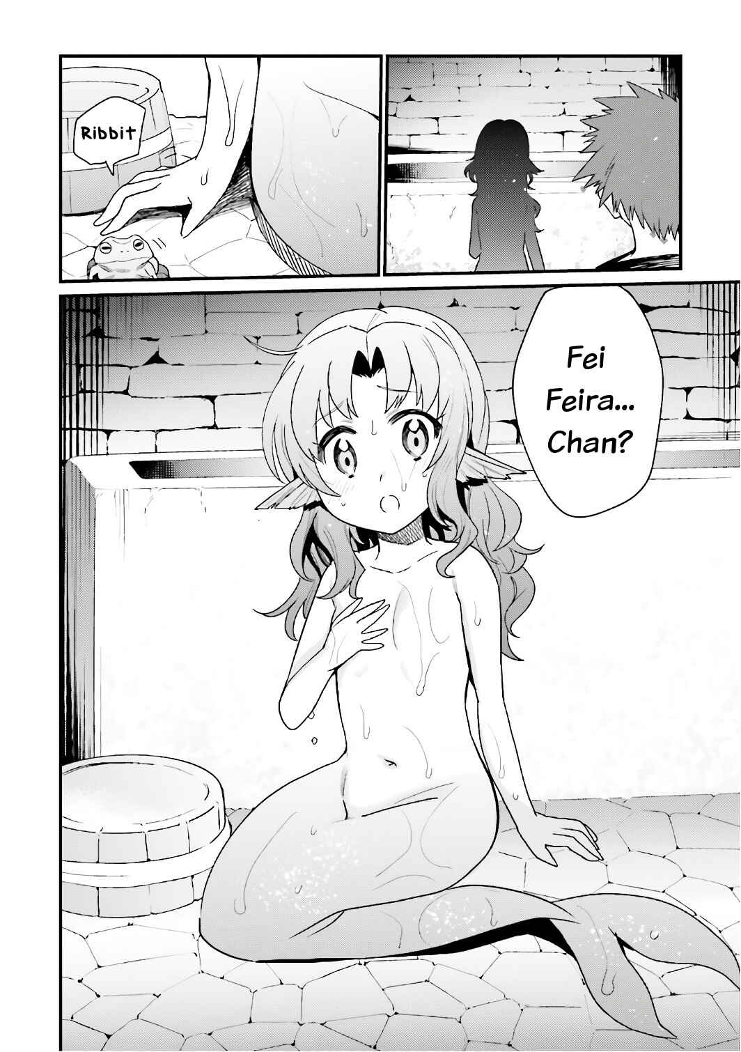 Page 16 Chapter 17 Elf Yome to Hajimeru Isekai Ryoushu Seikatsu