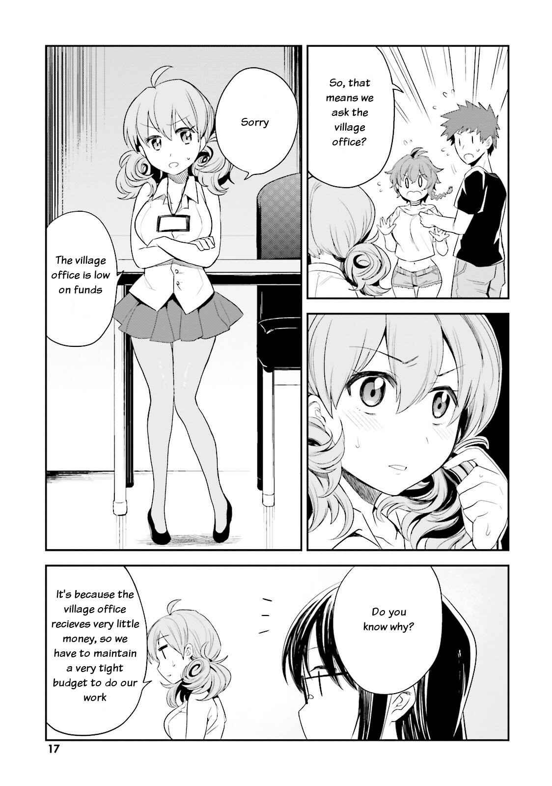 Page 5 Chapter 7 Elf Yome to Hajimeru Isekai Ryoushu Seikatsu