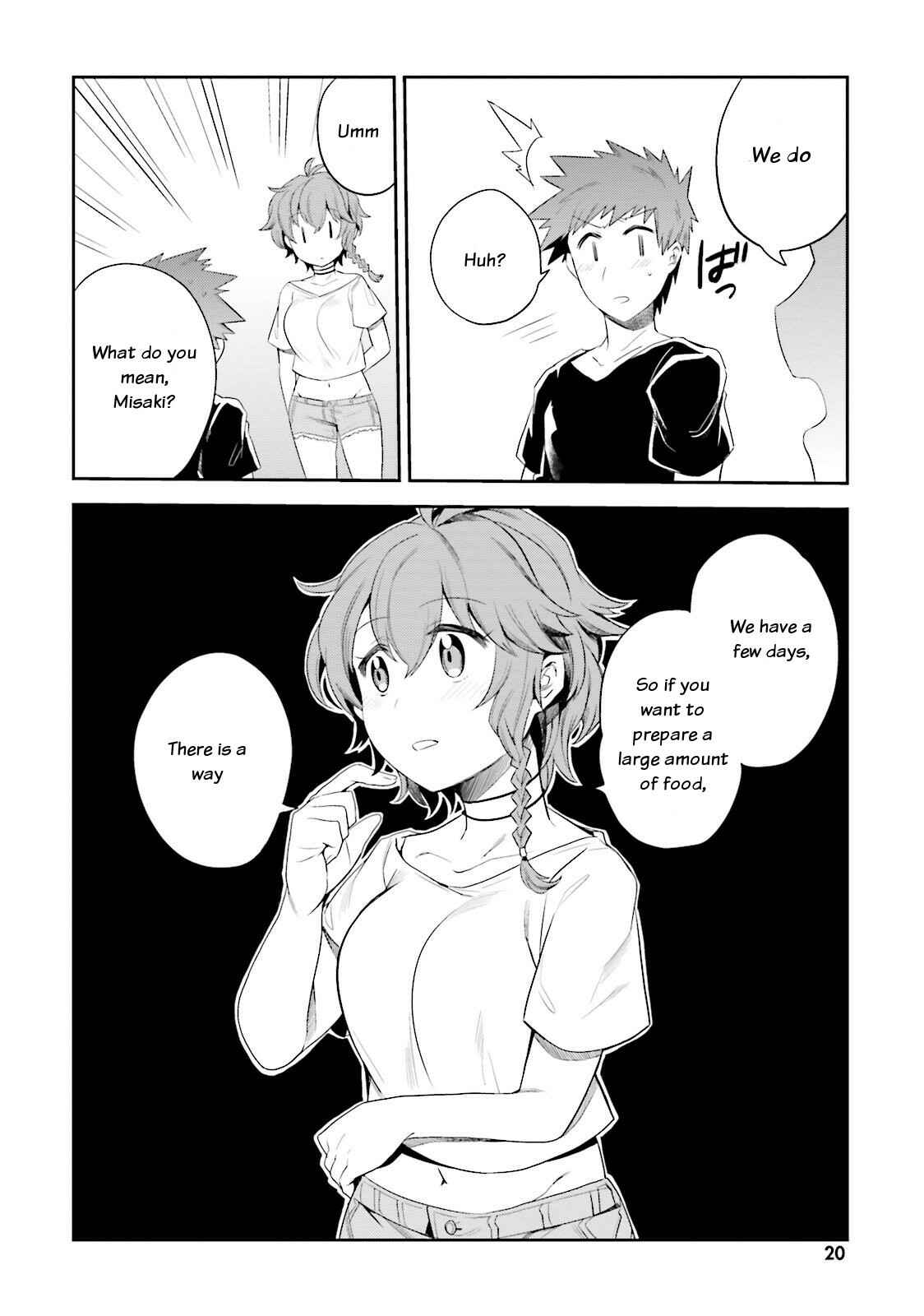 Page 8 Chapter 7 Elf Yome to Hajimeru Isekai Ryoushu Seikatsu