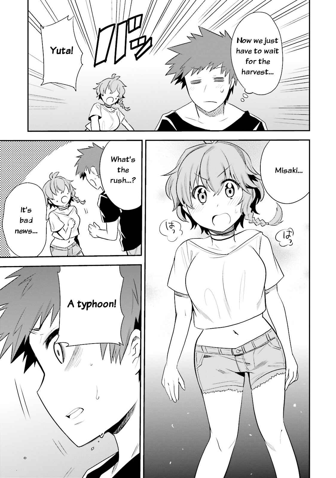 Page 18 Chapter 9 Elf Yome to Hajimeru Isekai Ryoushu Seikatsu