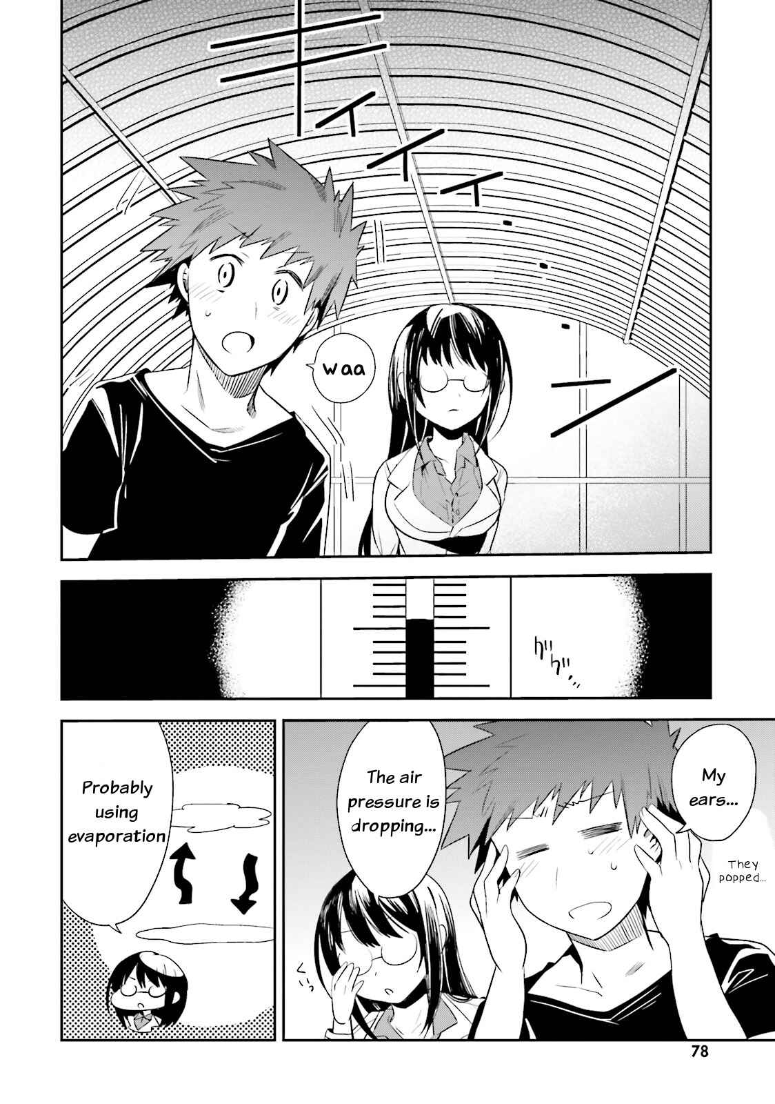 Page 9 Chapter 9 Elf Yome to Hajimeru Isekai Ryoushu Seikatsu