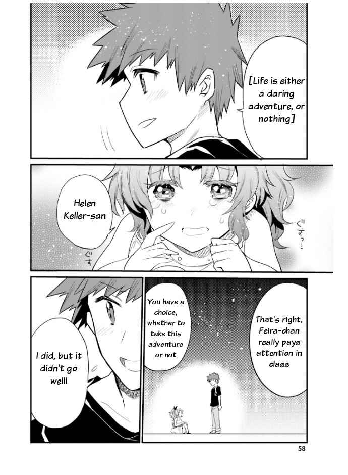 Page 16 Chapter 21 Elf Yome to Hajimeru Isekai Ryoushu Seikatsu