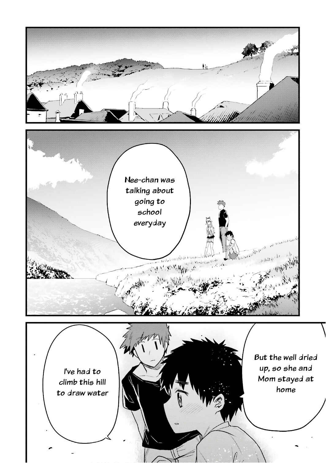 Page 14 Chapter 15 Elf Yome to Hajimeru Isekai Ryoushu Seikatsu