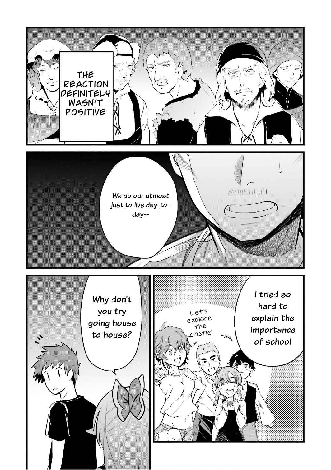 Page 3 Chapter 15 Elf Yome to Hajimeru Isekai Ryoushu Seikatsu