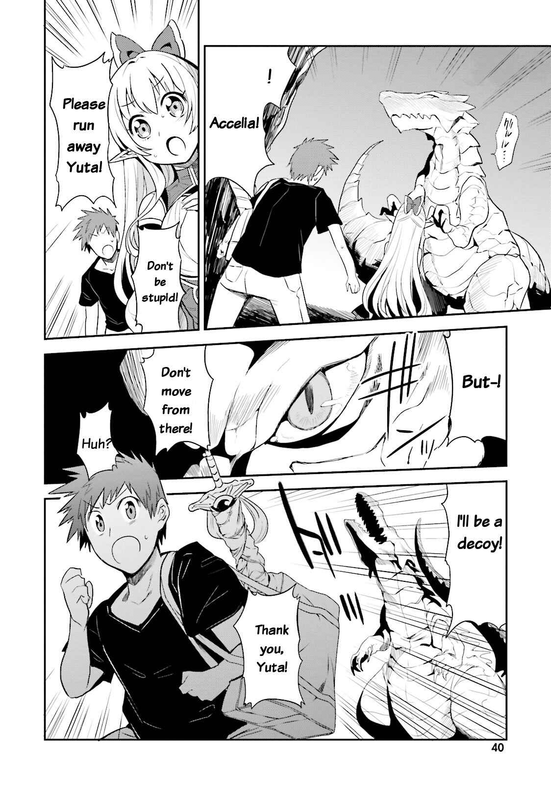 Page 10 Chapter 2 Elf Yome to Hajimeru Isekai Ryoushu Seikatsu