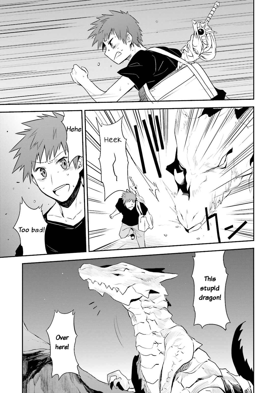 Page 11 Chapter 2 Elf Yome to Hajimeru Isekai Ryoushu Seikatsu