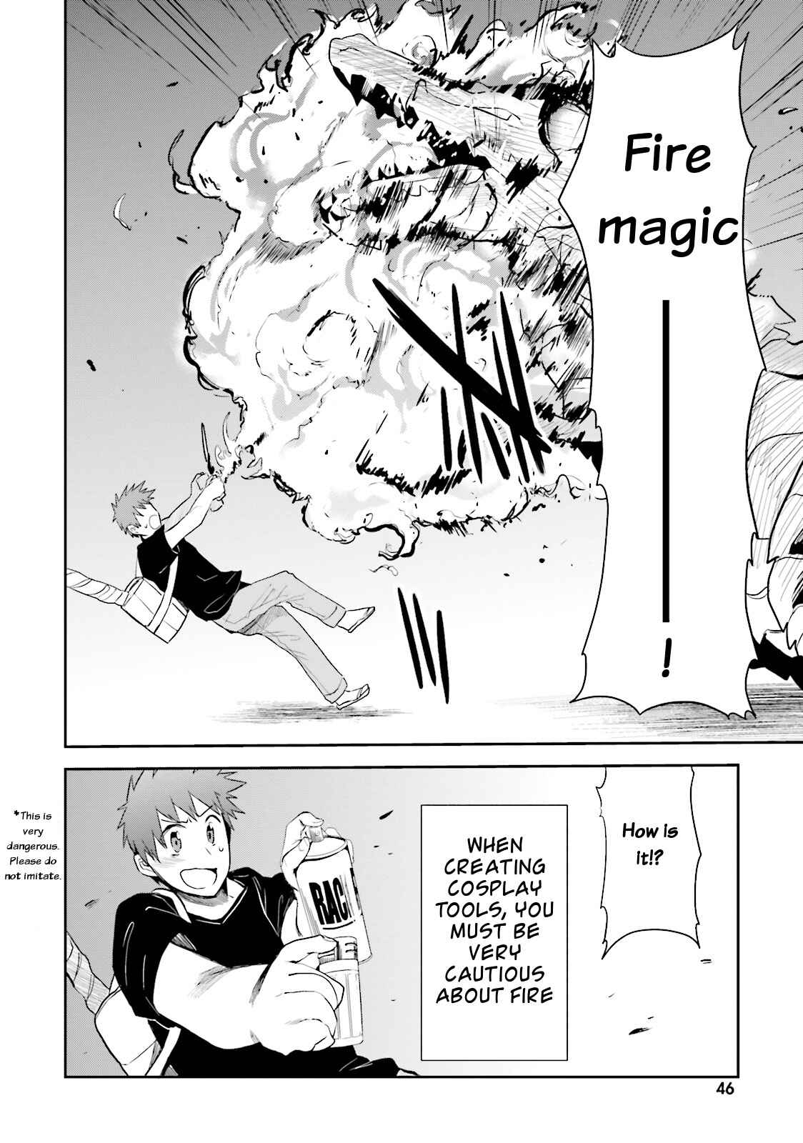Page 16 Chapter 2 Elf Yome to Hajimeru Isekai Ryoushu Seikatsu
