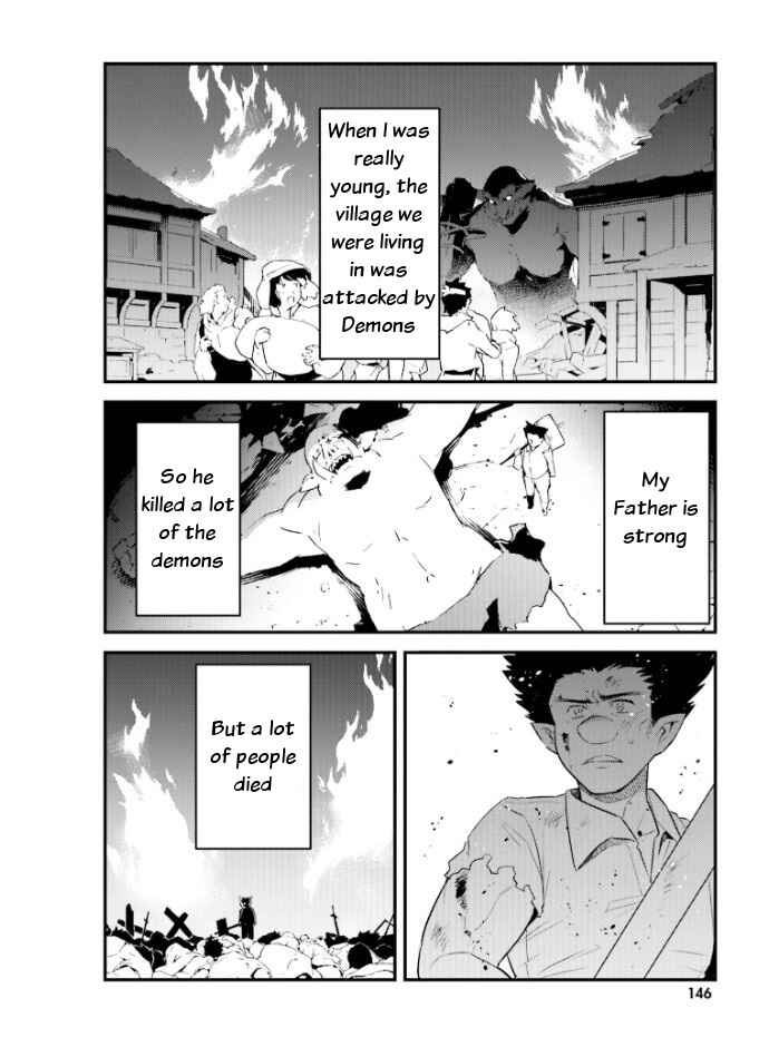 Page 6 Chapter 25 Elf Yome to Hajimeru Isekai Ryoushu Seikatsu
