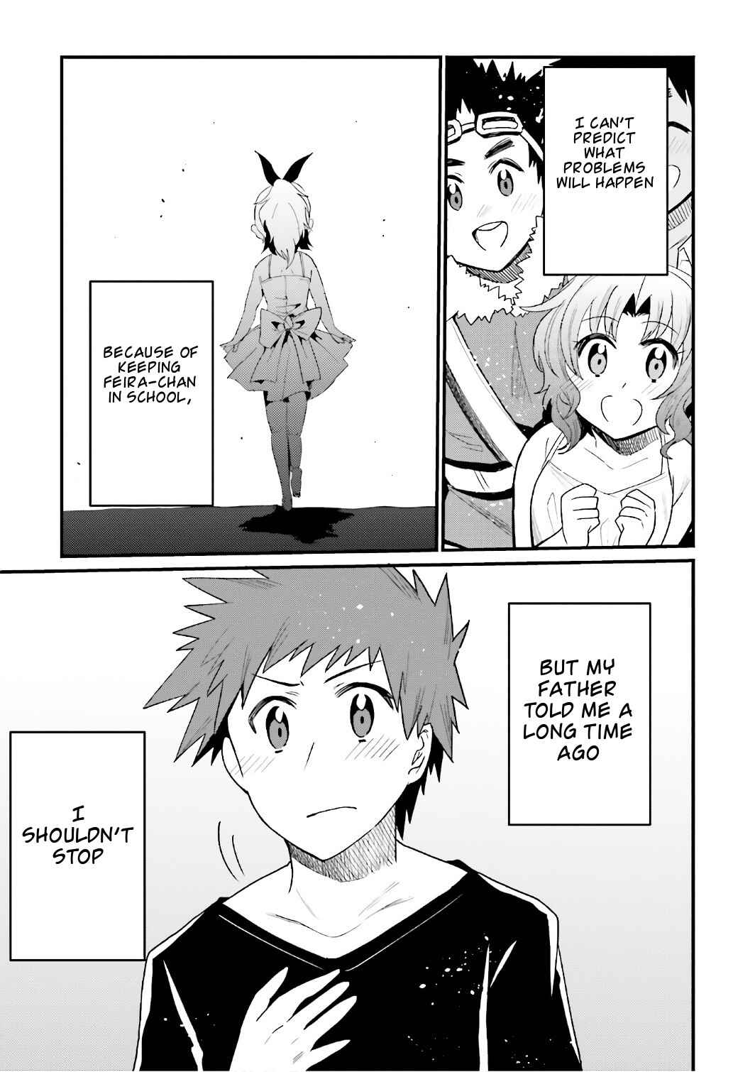 Page 17 Chapter 18 Elf Yome to Hajimeru Isekai Ryoushu Seikatsu