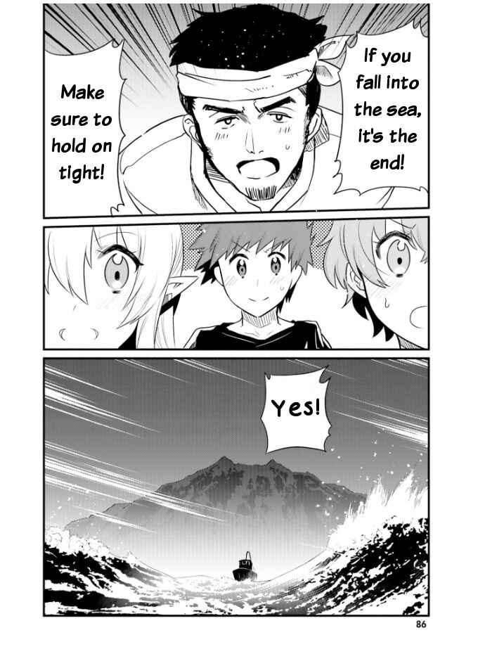 Page 22 Chapter 22 Elf Yome to Hajimeru Isekai Ryoushu Seikatsu