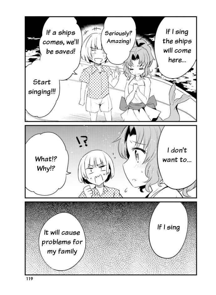 Page 11 Chapter 24 Elf Yome to Hajimeru Isekai Ryoushu Seikatsu