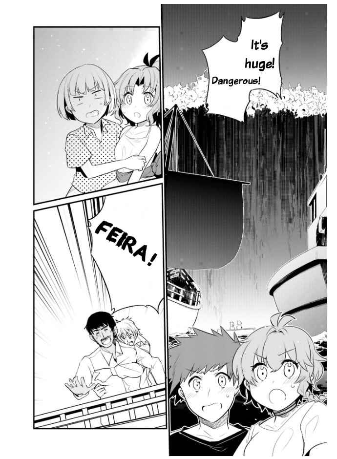 Page 20 Chapter 24 Elf Yome to Hajimeru Isekai Ryoushu Seikatsu