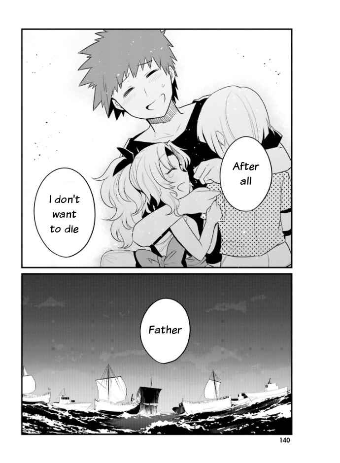 Page 31 Chapter 24 Elf Yome to Hajimeru Isekai Ryoushu Seikatsu
