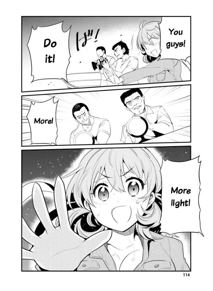 Page 6 Chapter 24 Elf Yome to Hajimeru Isekai Ryoushu Seikatsu