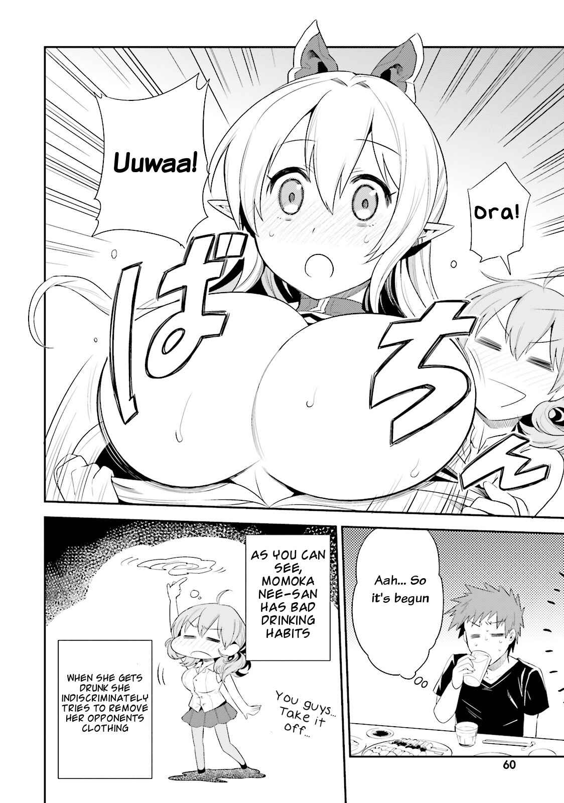 Page 28 Chapter 8 Elf Yome to Hajimeru Isekai Ryoushu Seikatsu