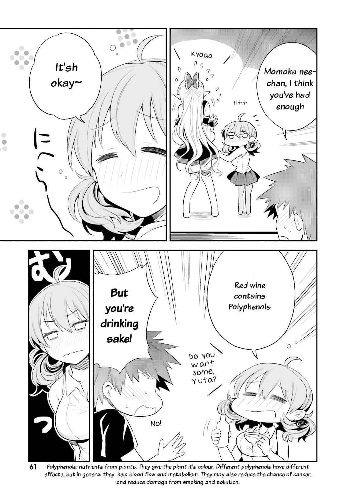 Page 29 Chapter 8 Elf Yome to Hajimeru Isekai Ryoushu Seikatsu