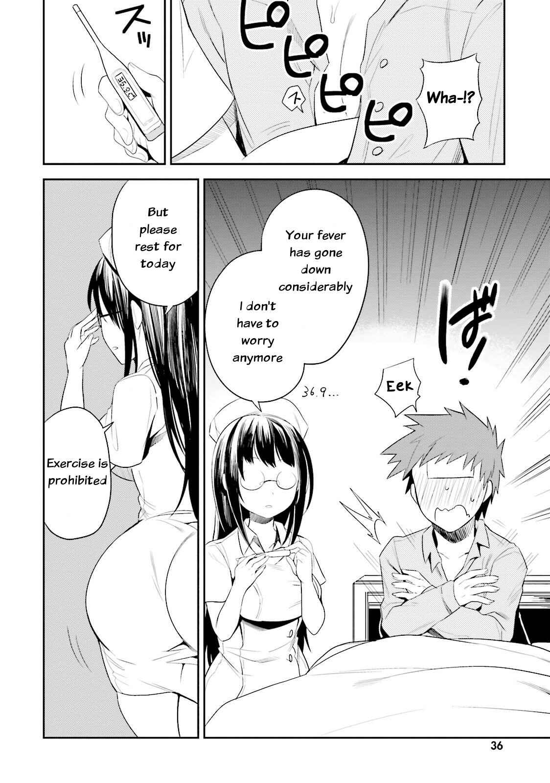 Page 4 Chapter 8 Elf Yome to Hajimeru Isekai Ryoushu Seikatsu